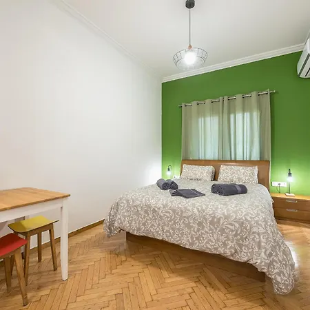 Stylish Luxury At Ampelokipi Metro Station Appartement Athene