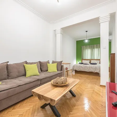 Stylish Luxury At Ampelokipi Metro Station * Athene
