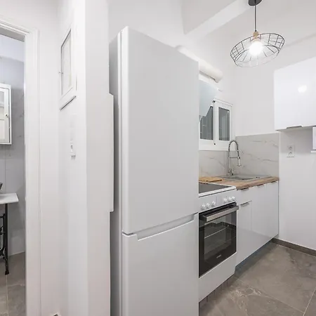 Appartement Stylish Luxury At Ampelokipi Metro Station *