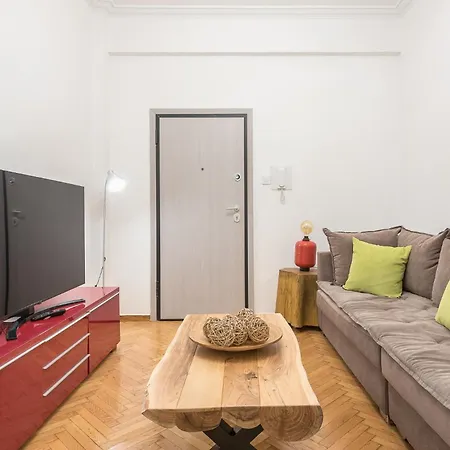 Appartement Stylish Luxury At Ampelokipi Metro Station *