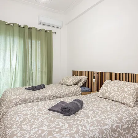 Appartement Stylish Luxury At Ampelokipi Metro Station Athene